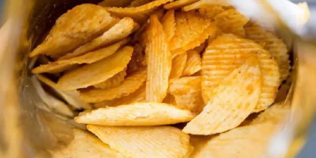 Kilo aldırmayan ev yapımı cips tarifi