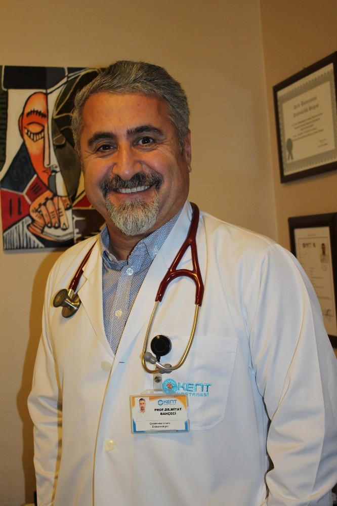 Kilo alma, aşırı iştah, hipertansiyon varsa Cushing Sendromu hastası olabilirsiniz 