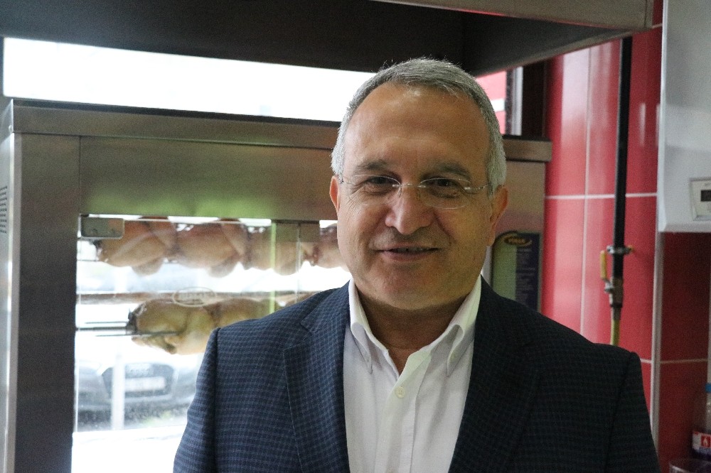 Kilo almamak için tavuk eti tavsiyesi 