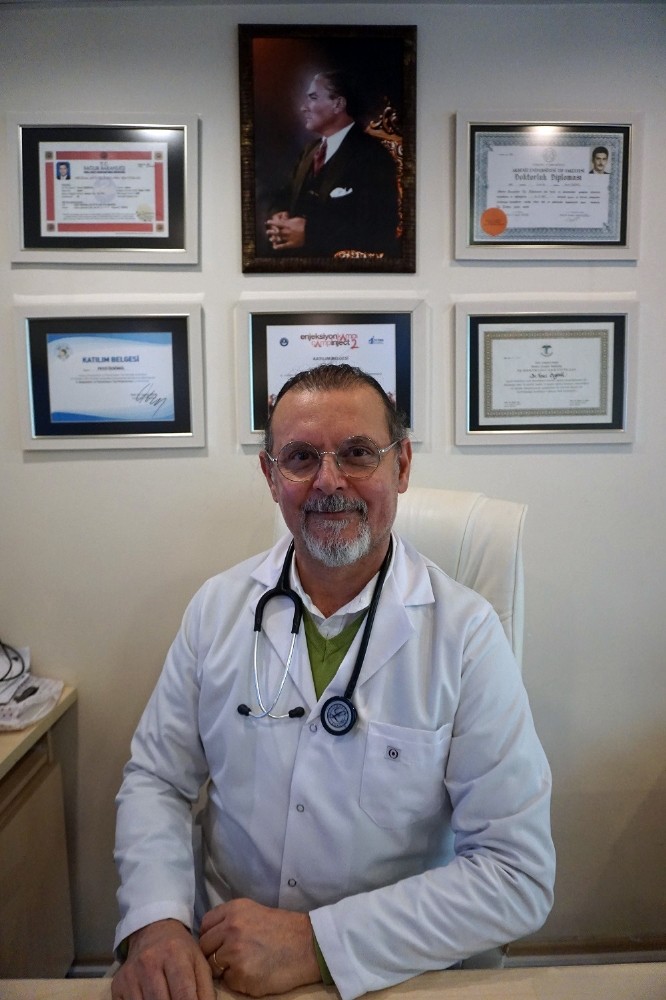 Kilo probleminden kurtulmak için ‘4İ’ kuralı 