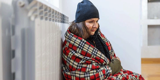 Kilo veremeyip sürekli üşüyenler dikkat! O hastalığın habercisi…