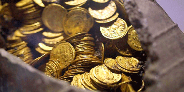 Kilolarca altın kanalizasyona karıştı! Türkiye o altınlar için harekete geçti