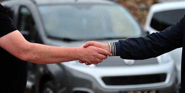 Kilometre oyununa son! PTT'den ikinci el araç alacaklara yeni kolaylık