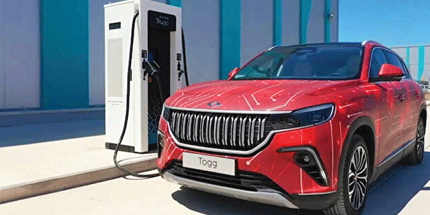 Kilometrede ne kadar yakıyor? Togg'un rakamları ortaya çıktı