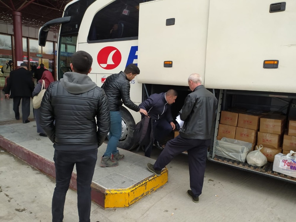 Kilometresi 6 kuruşa şehirler arası yolculuk 