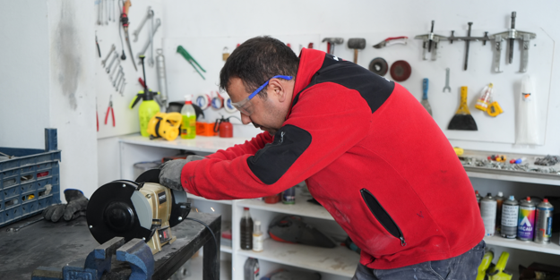 Kilosu 1000 lira olunca bu makineye olan talep arttı