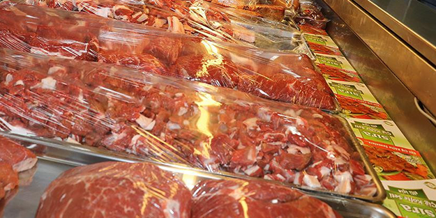Kilosu 130 liraya düştü! O marketten ortalığı karıştıracak kırmızı et indirimi