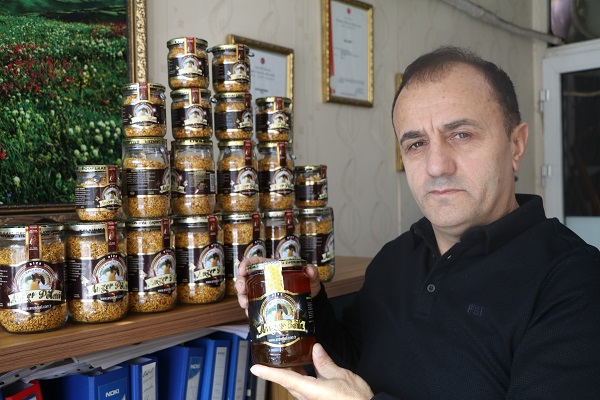 Kilosu 2,500 lira! Adeta şifa deposu