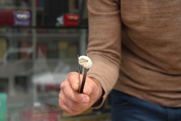 Kilosu 5 bin TL! Bu sakız altından daha değerli