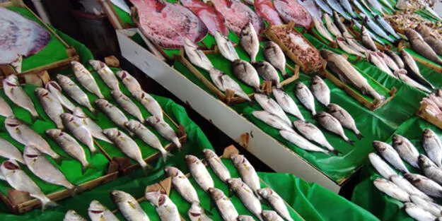 Kilosu 60-70 liradan satılırken birden arttı! Tezgahlarda somon kıtlığı