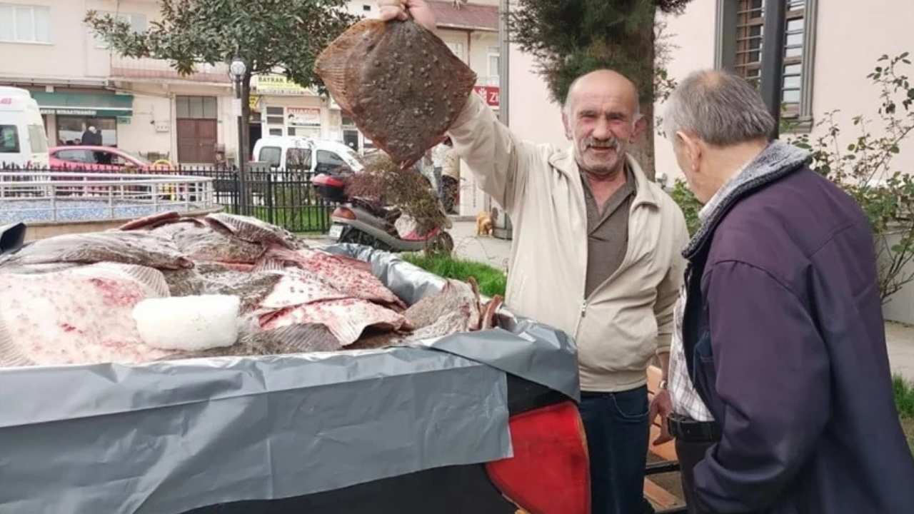 Kilosu altın değerindeki balıklar halka ücretsiz dağıtılmıştı: Bakın nedeni neymiş!