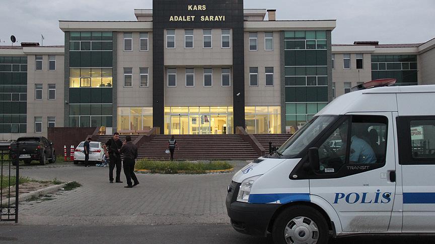 'Kim ateş ediyorsa siz de ateş edin'