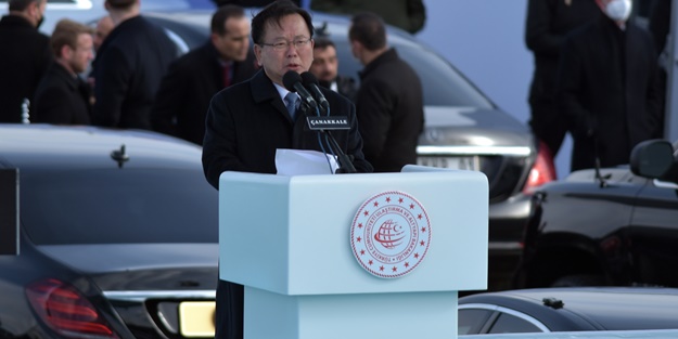 Kim Boo-Kyum: Kore halkı bu gerçeği hiçbir zaman unutmadı