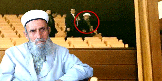 "Kim bu cübbeli arkadaş?" diyen İYİ Partili küstah vekile, şehit babasından tokat gibi cevap