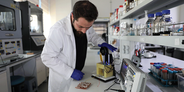 Kim demiş ‘Türkler yapamaz’ diye! Müthiş gelişme