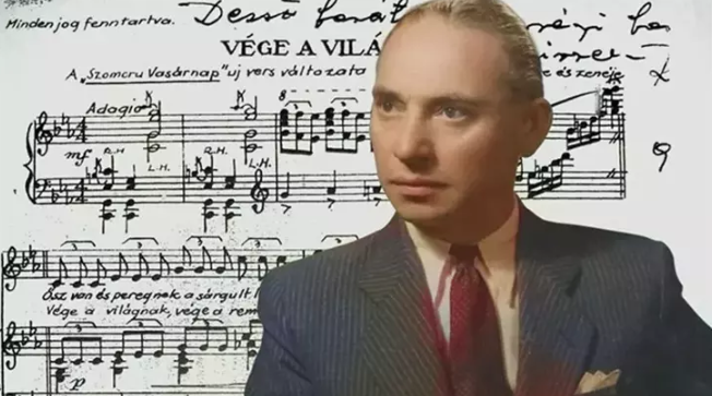 Kim dinlediyse canına kıydı, bestecisi de dahil! İşte o bestenin karanlık sırrı