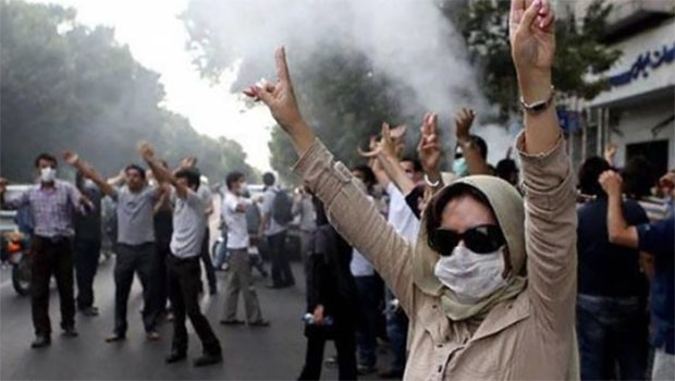 “Kim gerçek İranlı görecekler”