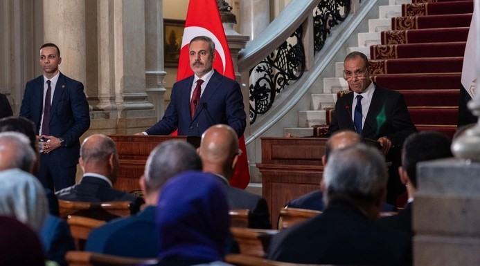 Kim haksız diyebilir şimdi bu yoruma! Hakan Fidan'ın İsrail sözleri gündem oldu!