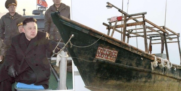 Kim Jong-un balıkçılarını bilerek ölüme sürüklüyor