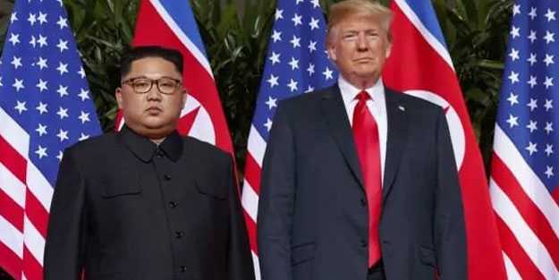 Kim Jong-un işlediği cinayeti Trump'a anlatmış