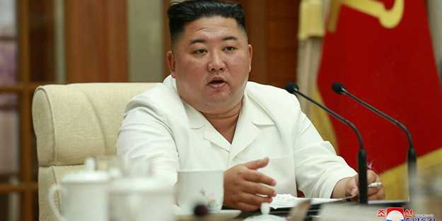 Kim Jong-un özür diledi