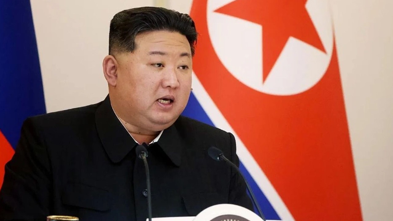 Kim Jong Un, sır gibi saklamıştı ve kızını dünyaya tanıttı! Dünya Şokta