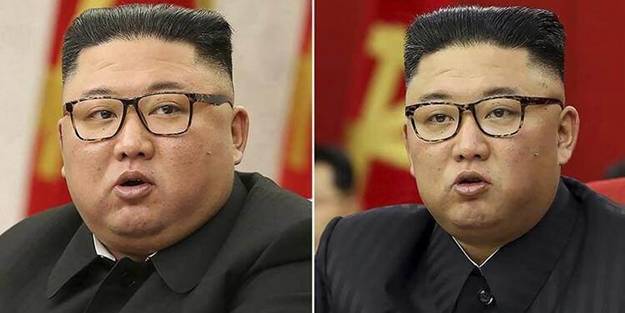 Kim Jong-un son görüntüsü herkesi şok etti!