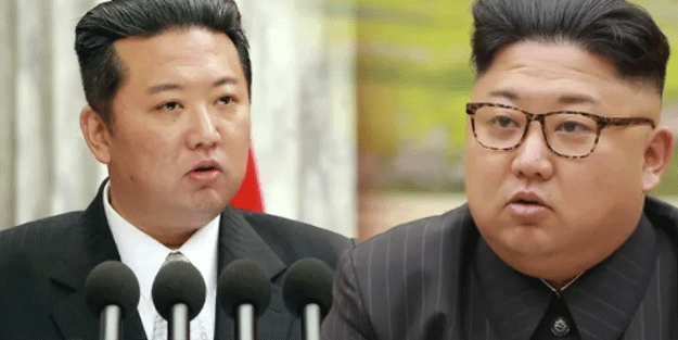 Kim Jong-un 'tanınmaz' halde! ‘Halkım için’