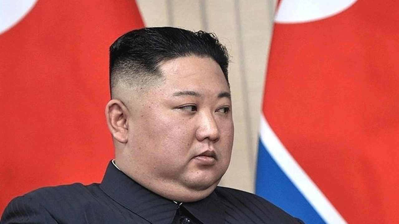 Kim Jong-un tarafını dünyaya ilan etti