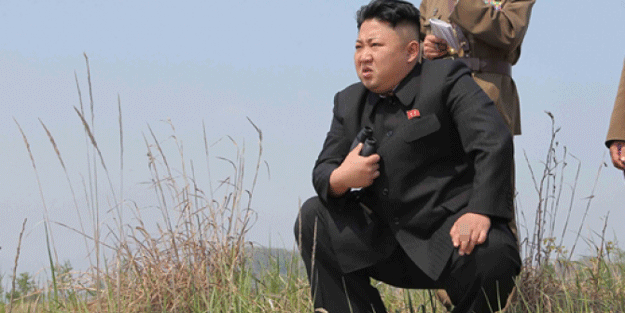 Kim Jong-un tekrar harekete geçti!