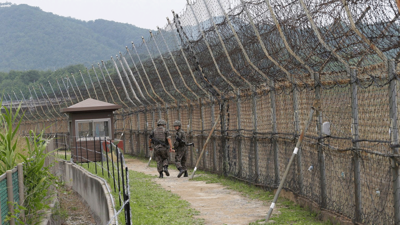 Kim Jong-un yaptı yine yapacağını! Güney Kore ile olan bağlantı yollarını havaya uçurdu