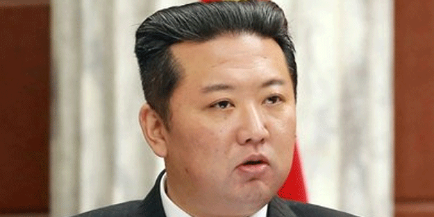 Kim'in yeni oyuncağı dünyayı ayağa kaldırdı