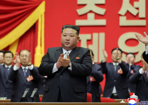 Kim Jong Un’dan ABD’ye gözdağı: Yeni nesil roket motoru test edildi