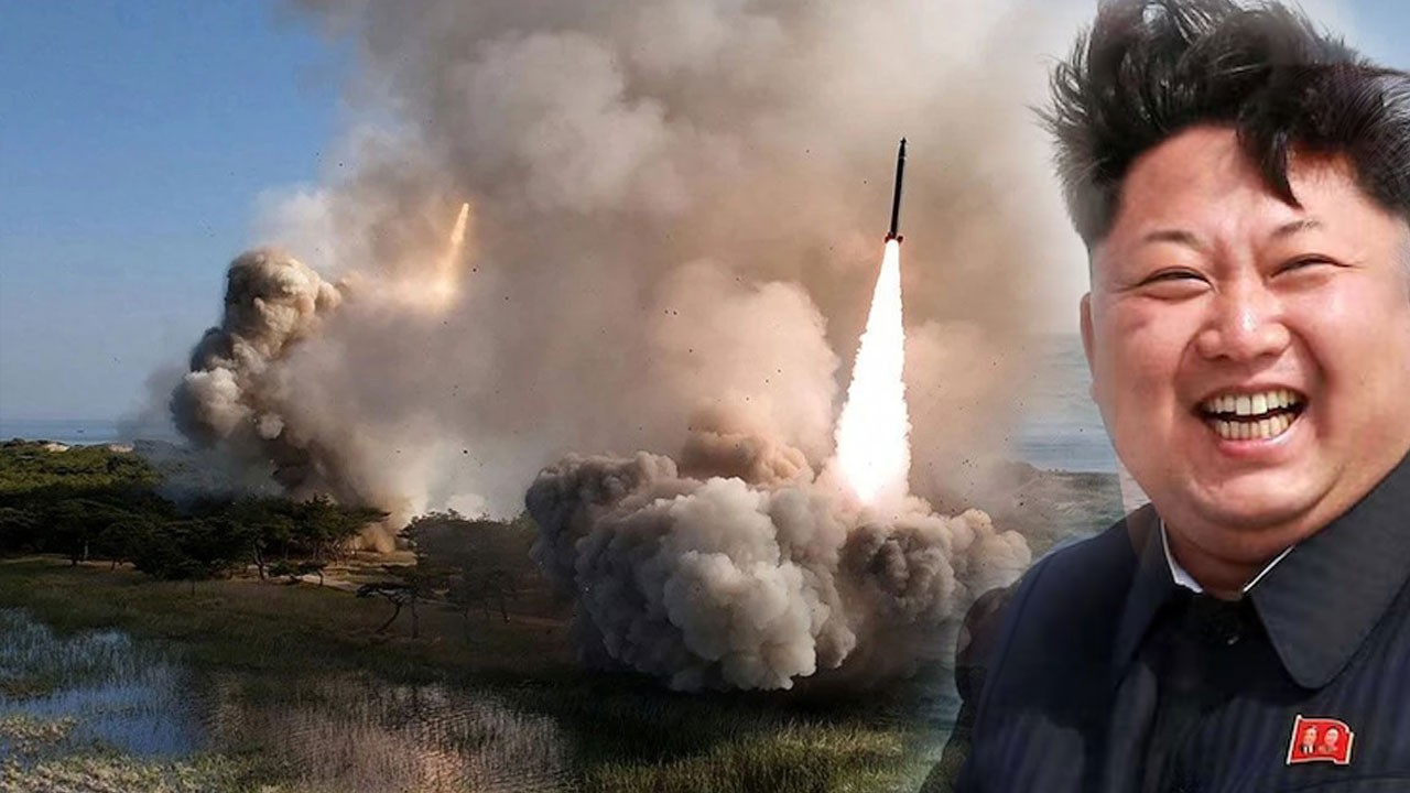 İran'a kimsenin vermediği desteği Kim Jong Un verdi: İsteyin hemen gönderelim! Bir tanesi bile İsrail'i yok eder