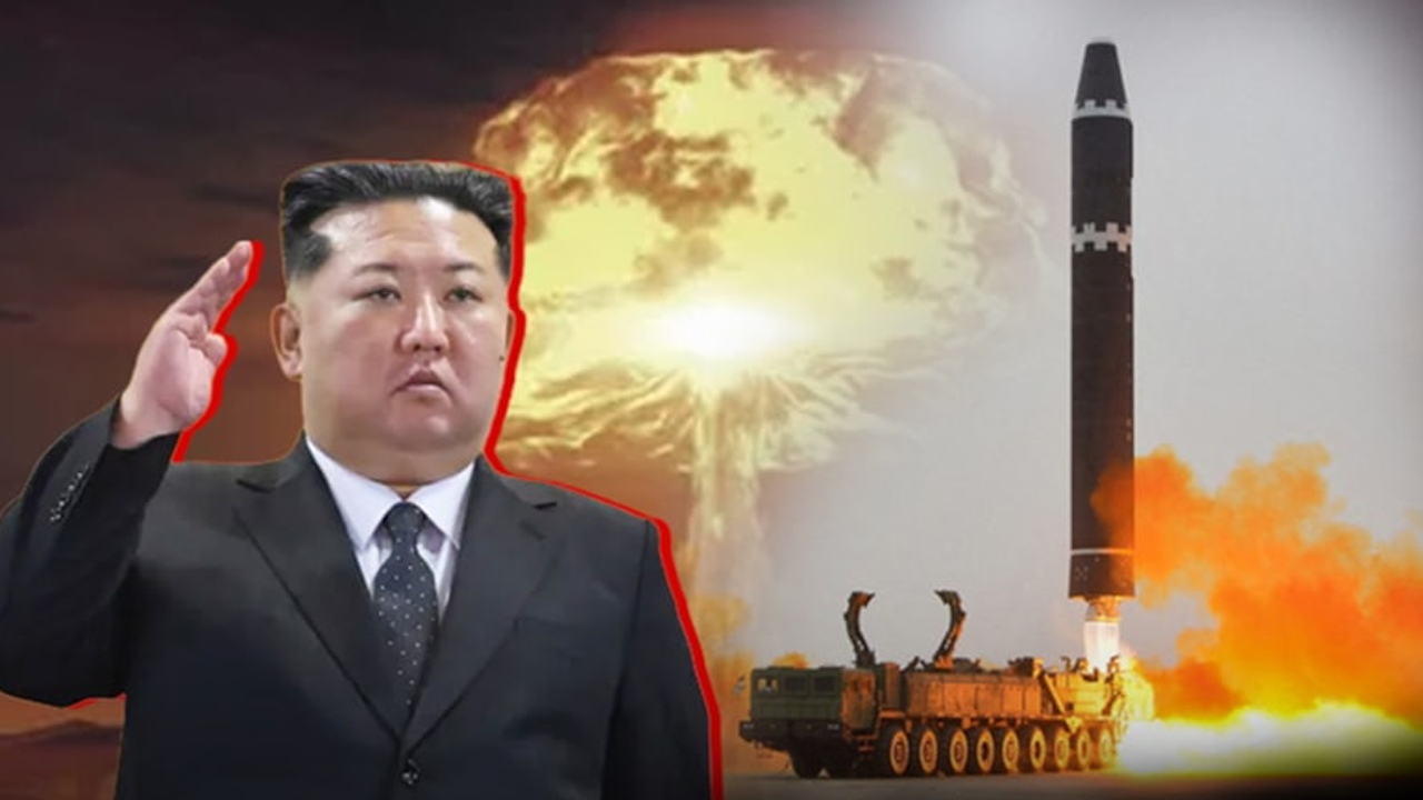 Kim Jong-un'dan nükleer emir!