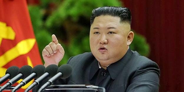 Kim Jong-un'dan nükleer tehdit!