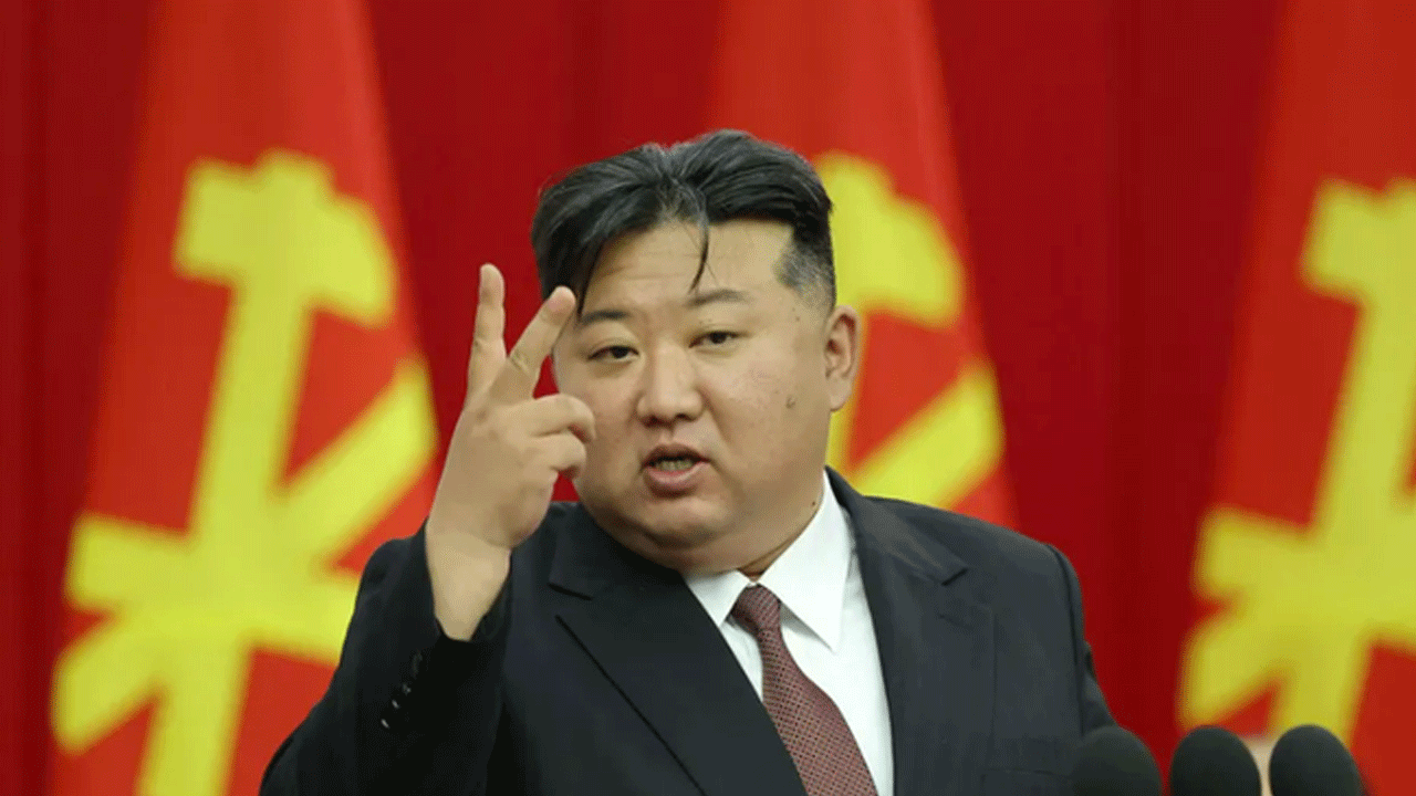 Kim Jong Un'dan savaşa hazırlık çağrısı