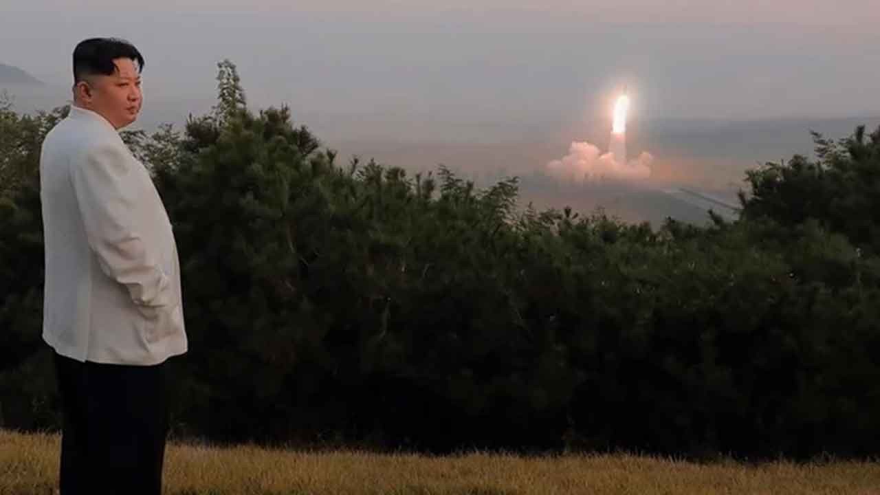 Kim Jong Un'dan Siyonistlere nükleer tehdit! İsrail'i haritadan sileriz