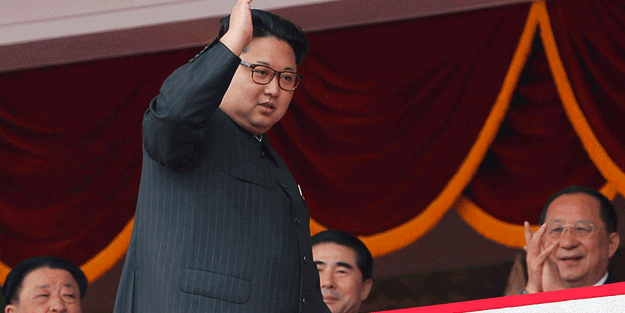 'Kim Jong-Un’u öldürmek istiyoruz'