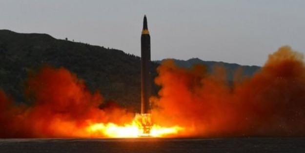 Kim Jong'dan füze tesisinde inşaat faaliyeti!