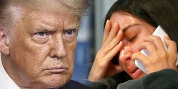 Kim Kardashian da af isteyenler arasındaydı! Donald Trump gider ayak idam etti