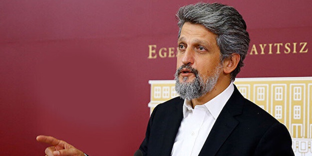 Kim kime zulmetmiş! Bu videoyu iyi izle Garo Paylan