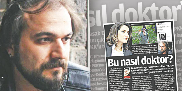 Kim koruyor bu adamı?