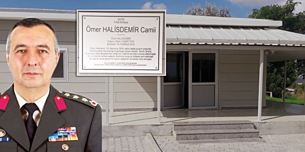 Kim koruyor bu albayı? Halisdemir'in isminden rahatsız oldu