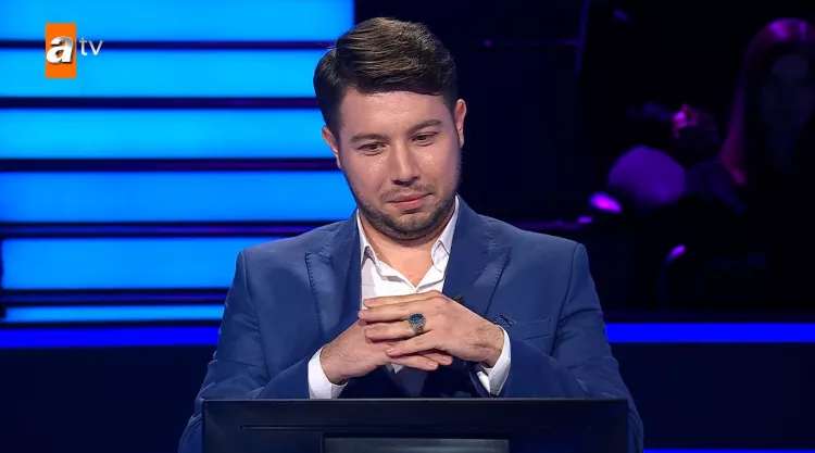 Kim Milyoner Olmak İster tarihinde böylesi görülmedi! Programı bu yüzden bir anda durdurdu