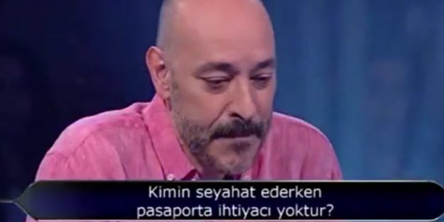 Yarışmacı joker kurbanı oldu / VİDEO