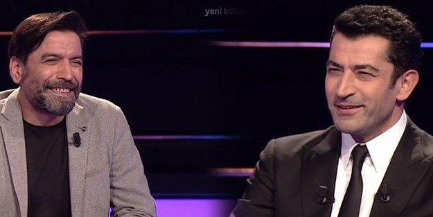 Kim Milyoner Olmak İster yarışmasında Kenan İmirzalıoğlu’nu şoke eden anlar