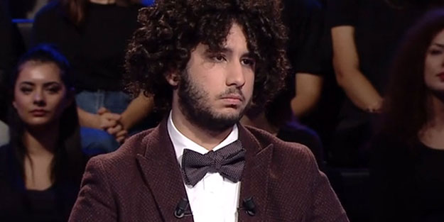 "Kim Milyoner Olmak İster" yarışmasında son soruyu bildi, vergiler nedeniyle 1 milyon TL'yi alamayacak