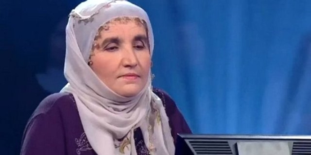 Kim Milyoner Olmak İster yarışmasında üniversite mezunlarına taş çıkarmıştı... Aday oldu