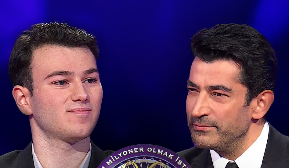 Kim Milyoner Olmak İster yarışmasının tarihine geçmişti! 5 milyon kazanan ilk kişi, bakın kimin oğlu çıktı
